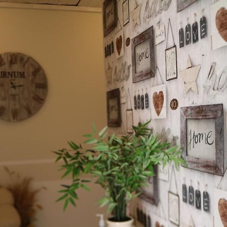 B&B Irnum Salerno Buitenkant foto