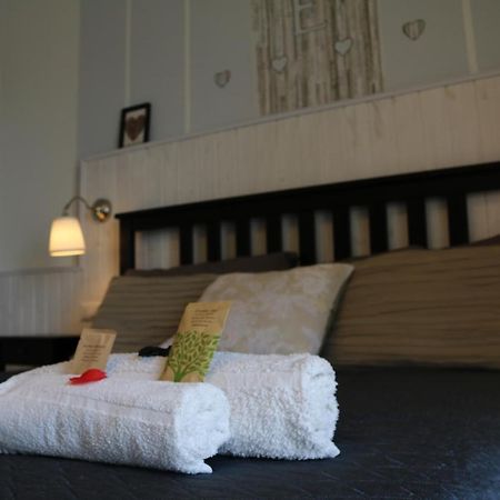 B&B Irnum Salerno Buitenkant foto