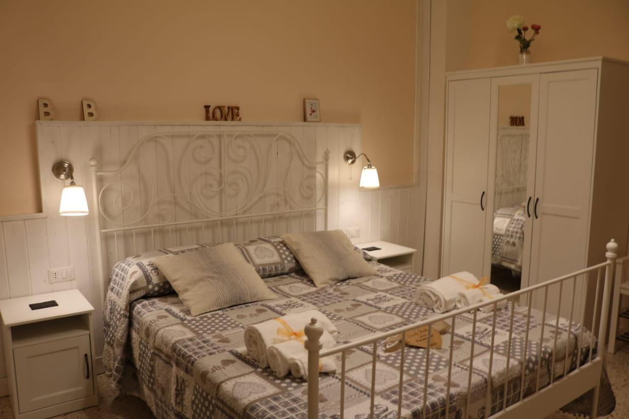B&B Irnum Salerno Buitenkant foto