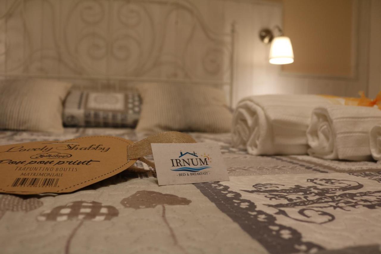 B&B Irnum Salerno Buitenkant foto