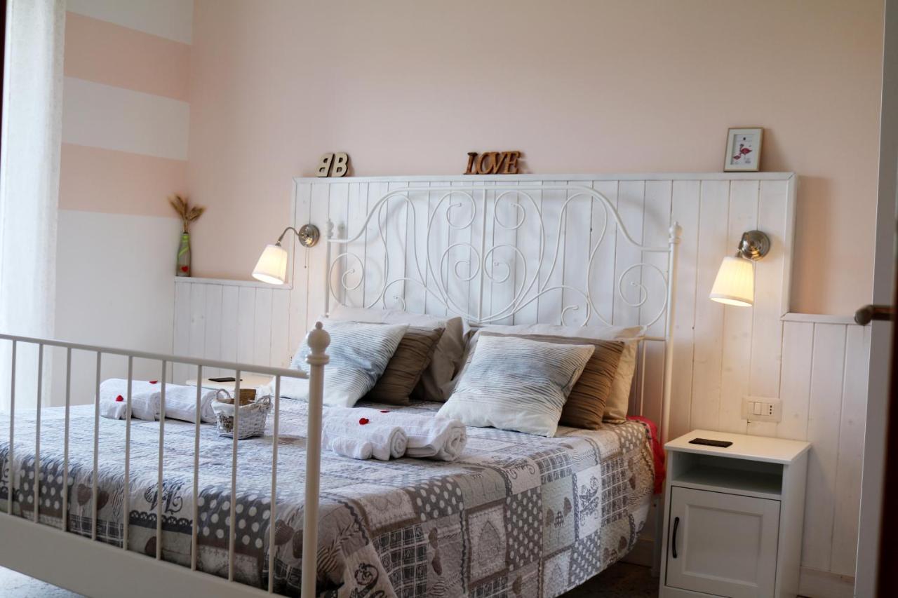 B&B Irnum Salerno Buitenkant foto