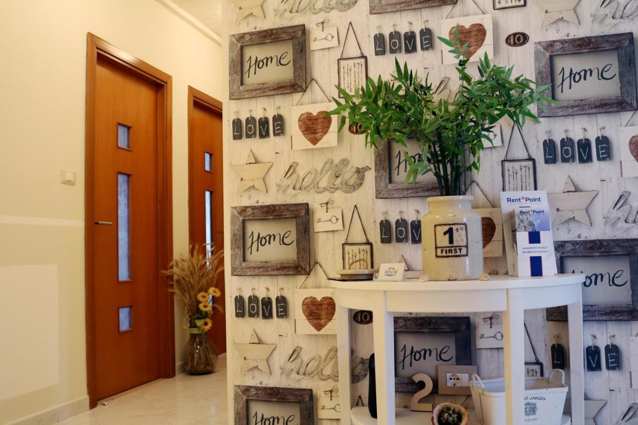 B&B Irnum Salerno Buitenkant foto