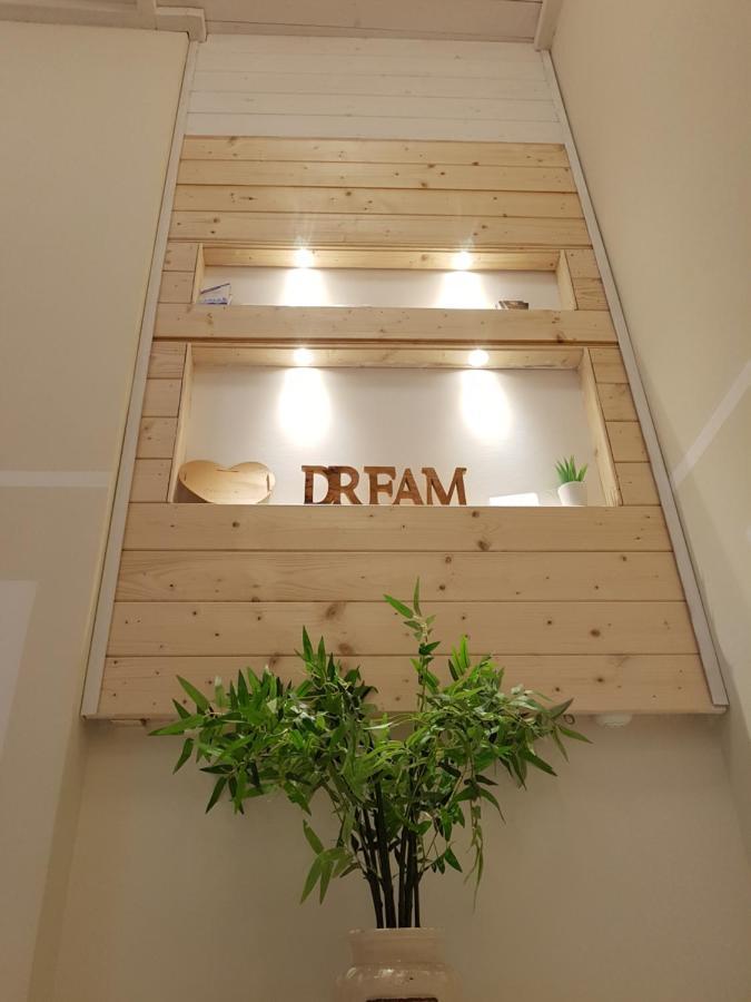 B&B Irnum Salerno Buitenkant foto