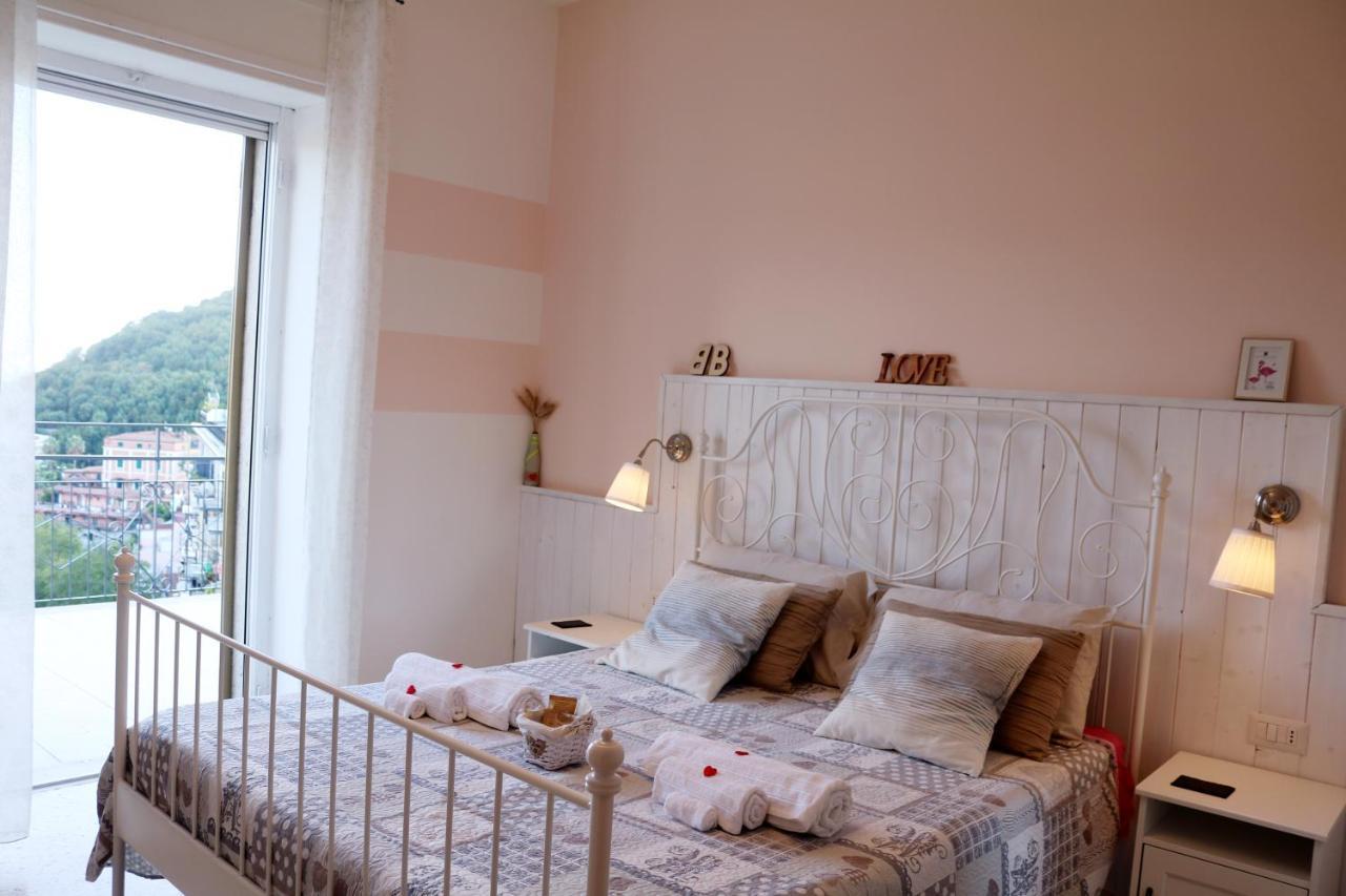 B&B Irnum Salerno Buitenkant foto