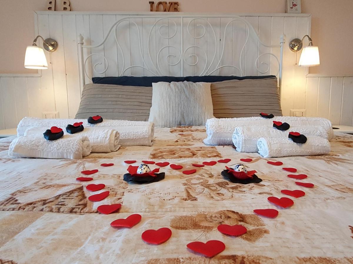B&B Irnum Salerno Buitenkant foto