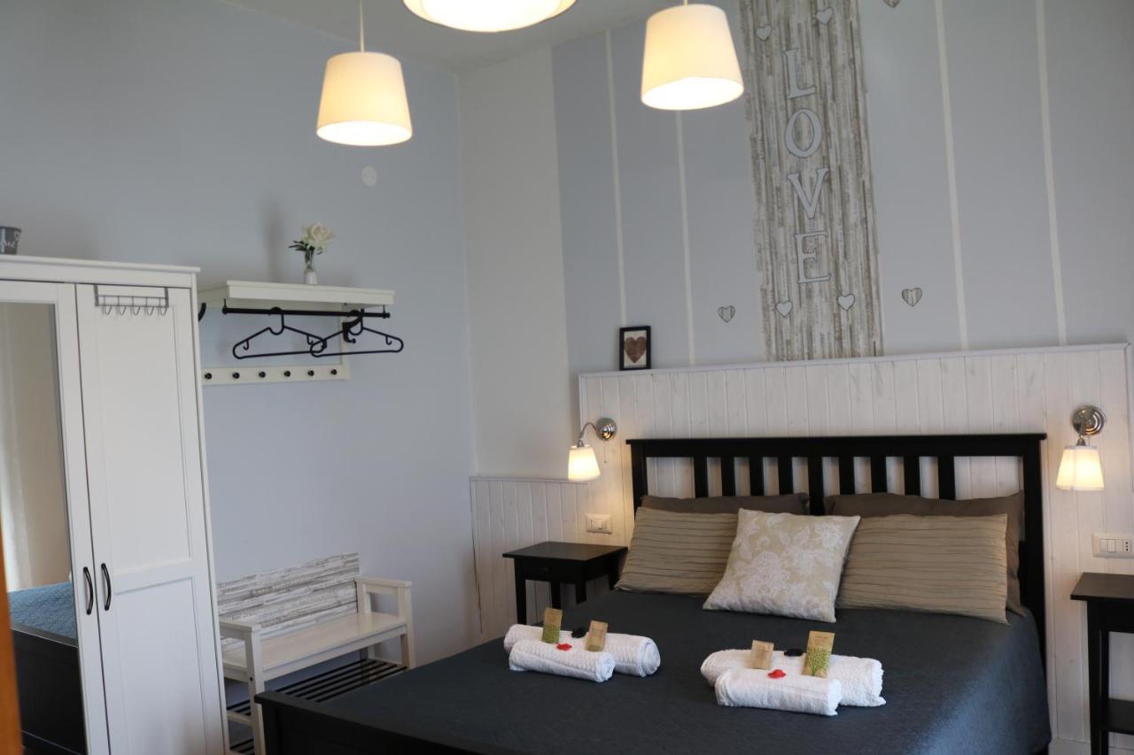 B&B Irnum Salerno Buitenkant foto