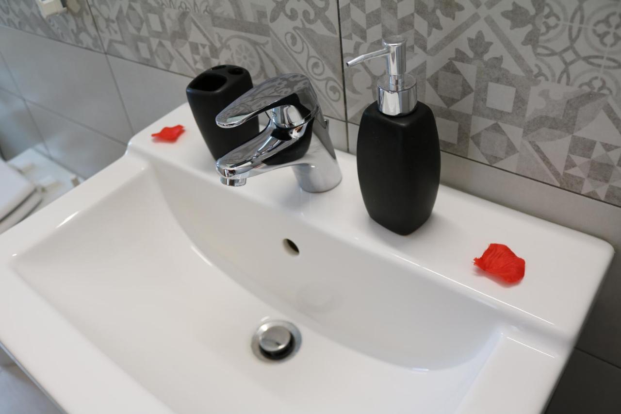 B&B Irnum Salerno Buitenkant foto