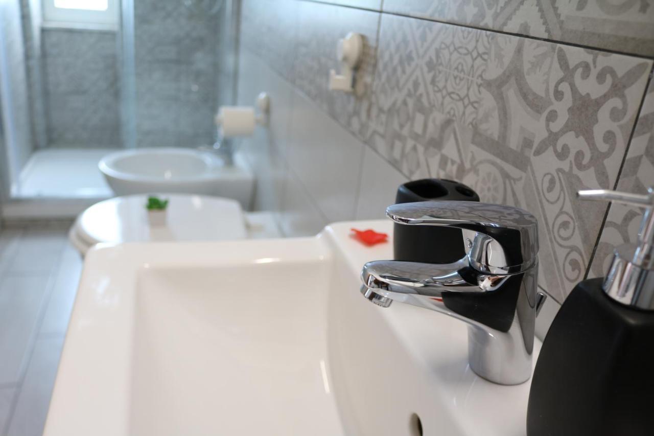 B&B Irnum Salerno Buitenkant foto