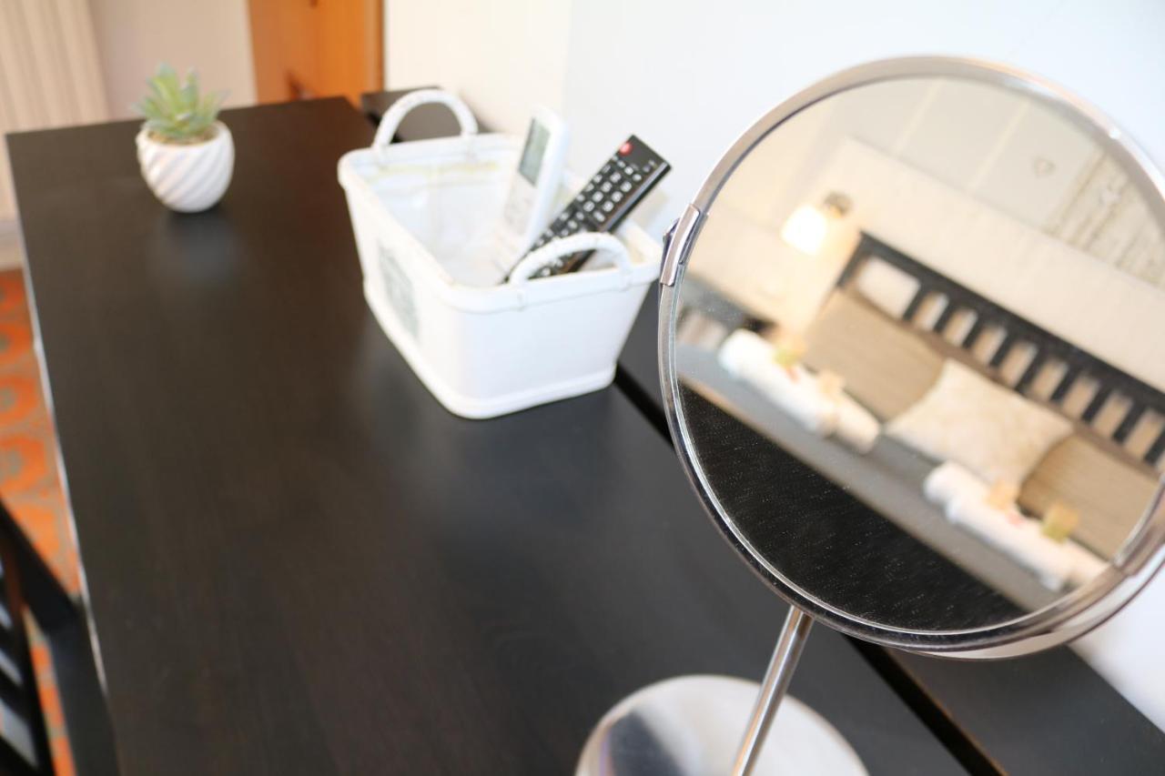 B&B Irnum Salerno Buitenkant foto
