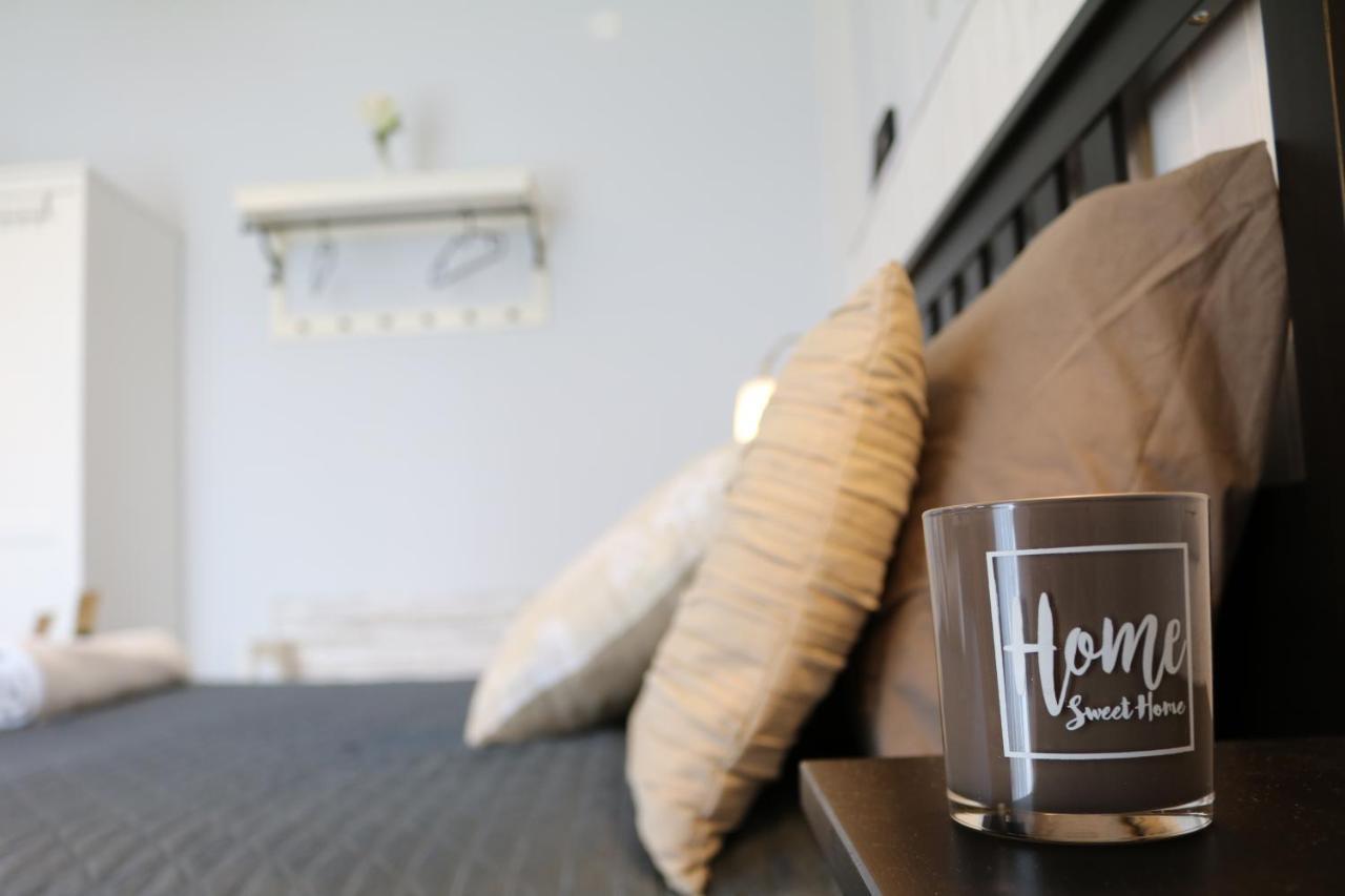 B&B Irnum Salerno Buitenkant foto