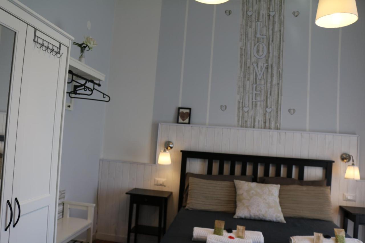 B&B Irnum Salerno Buitenkant foto
