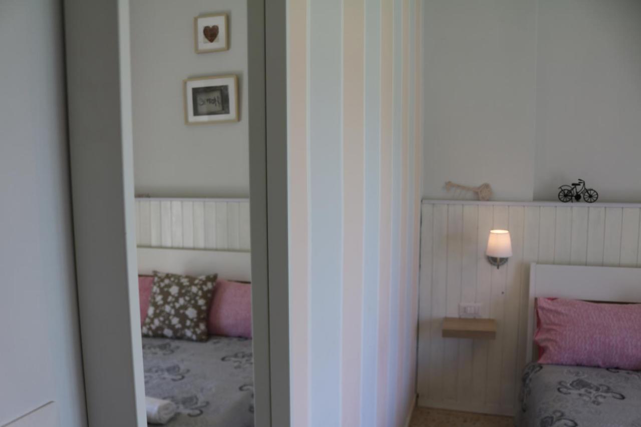B&B Irnum Salerno Buitenkant foto