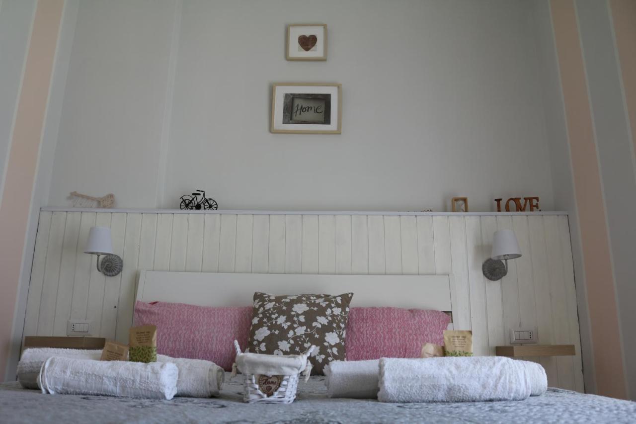 B&B Irnum Salerno Buitenkant foto