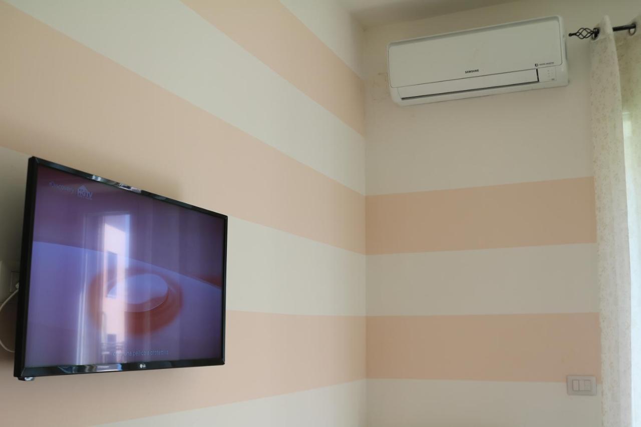 B&B Irnum Salerno Buitenkant foto