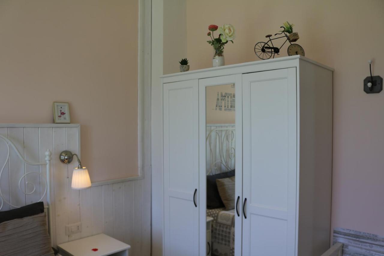 B&B Irnum Salerno Buitenkant foto