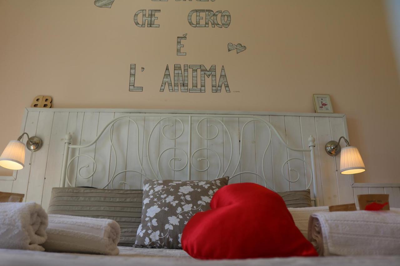 B&B Irnum Salerno Buitenkant foto