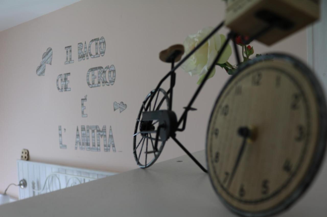 B&B Irnum Salerno Buitenkant foto