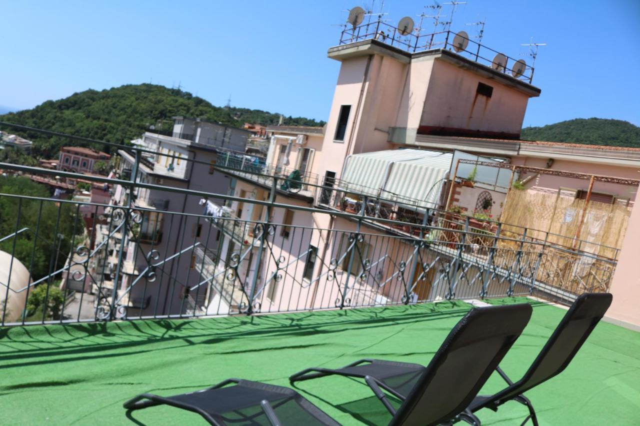 B&B Irnum Salerno Buitenkant foto