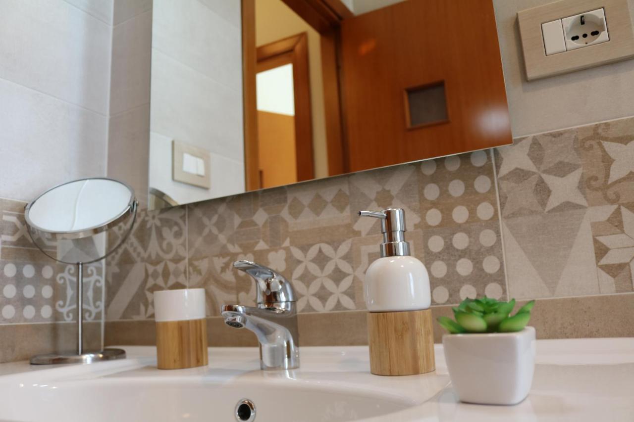 B&B Irnum Salerno Buitenkant foto