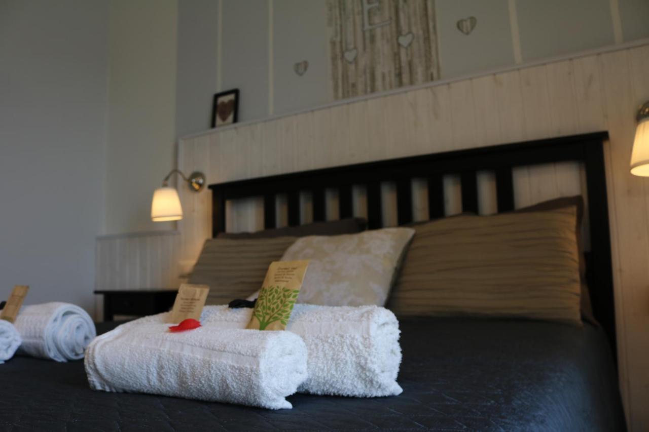 B&B Irnum Salerno Buitenkant foto