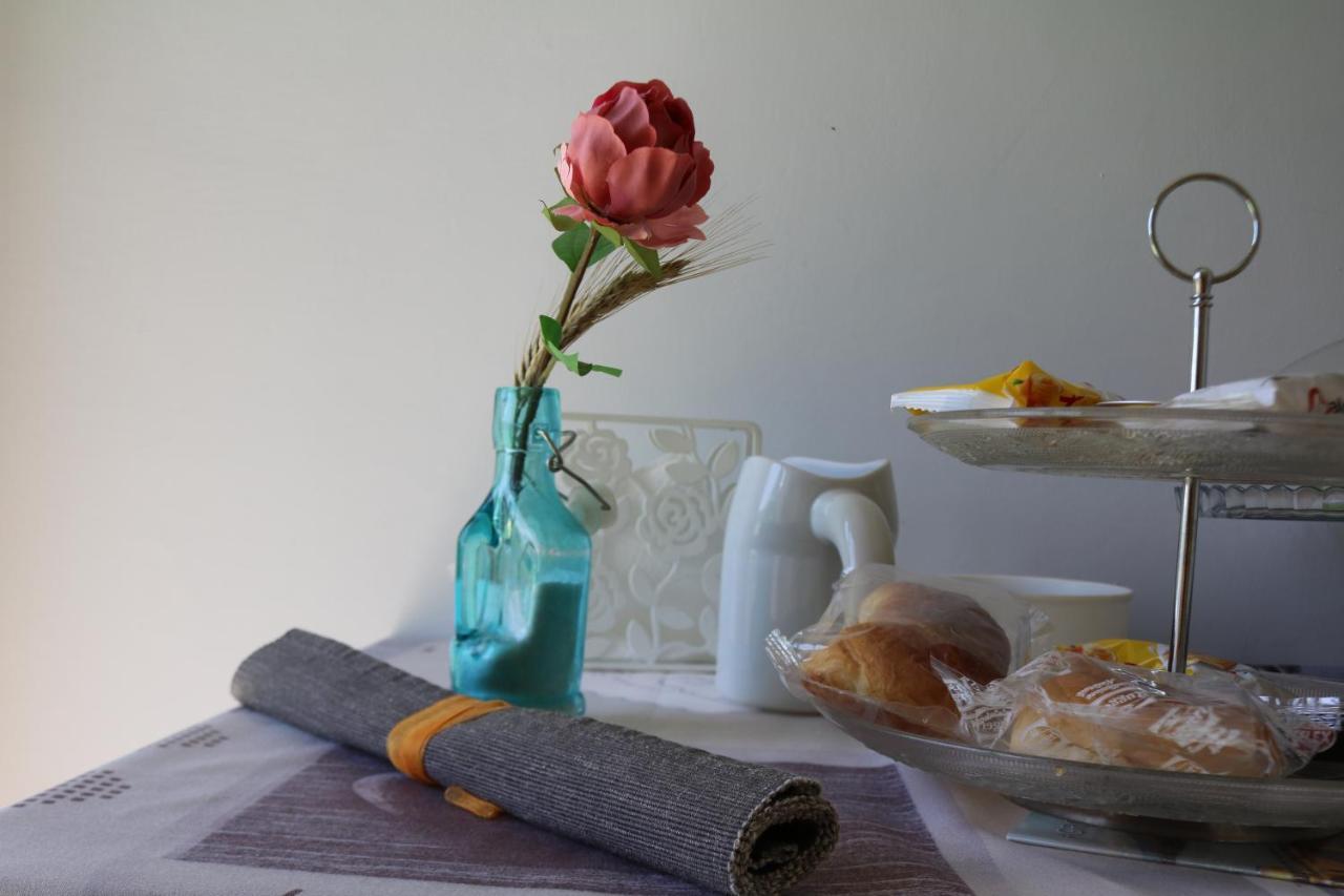 B&B Irnum Salerno Buitenkant foto