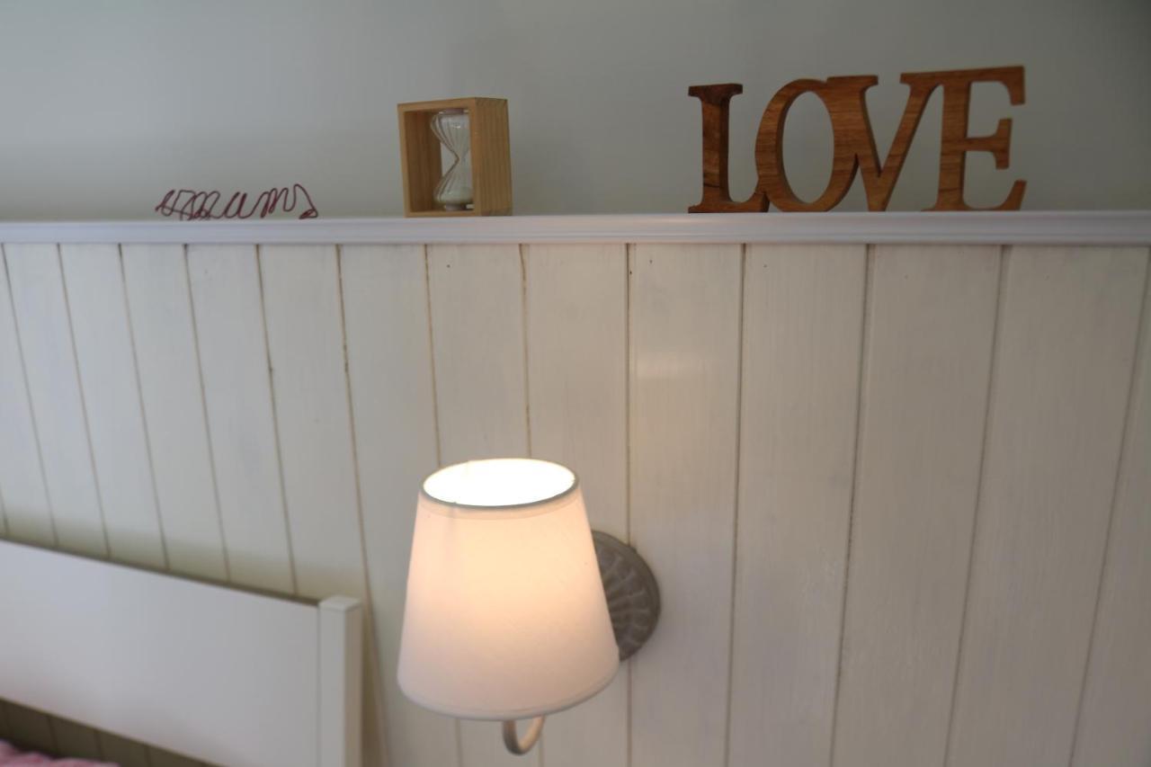 B&B Irnum Salerno Buitenkant foto