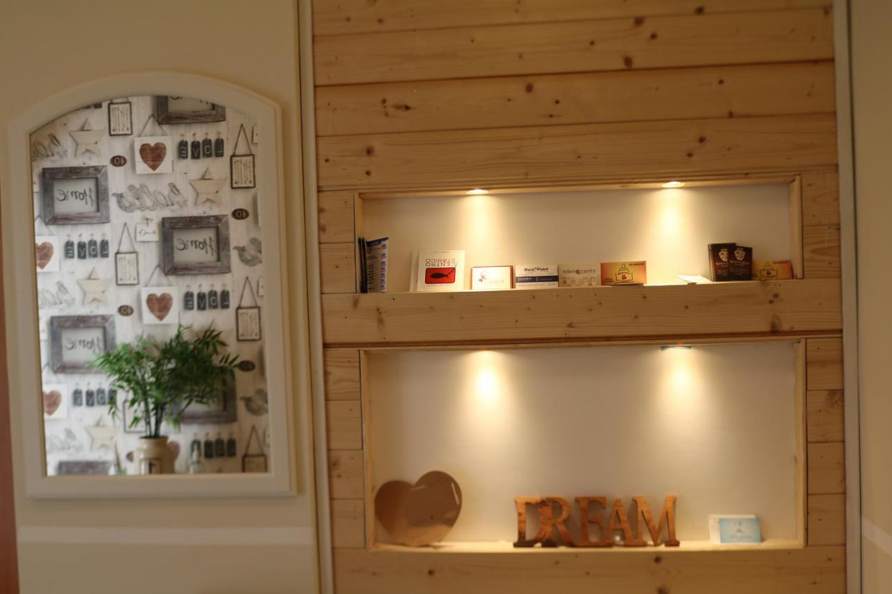 B&B Irnum Salerno Buitenkant foto