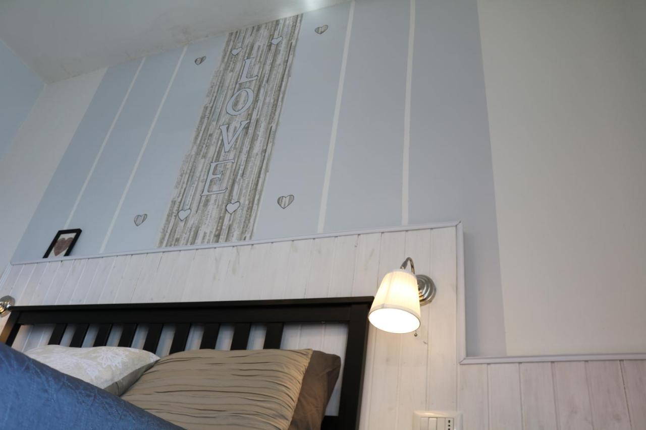 B&B Irnum Salerno Buitenkant foto