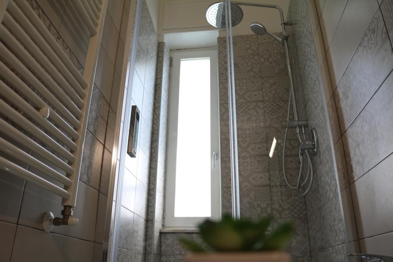 B&B Irnum Salerno Buitenkant foto