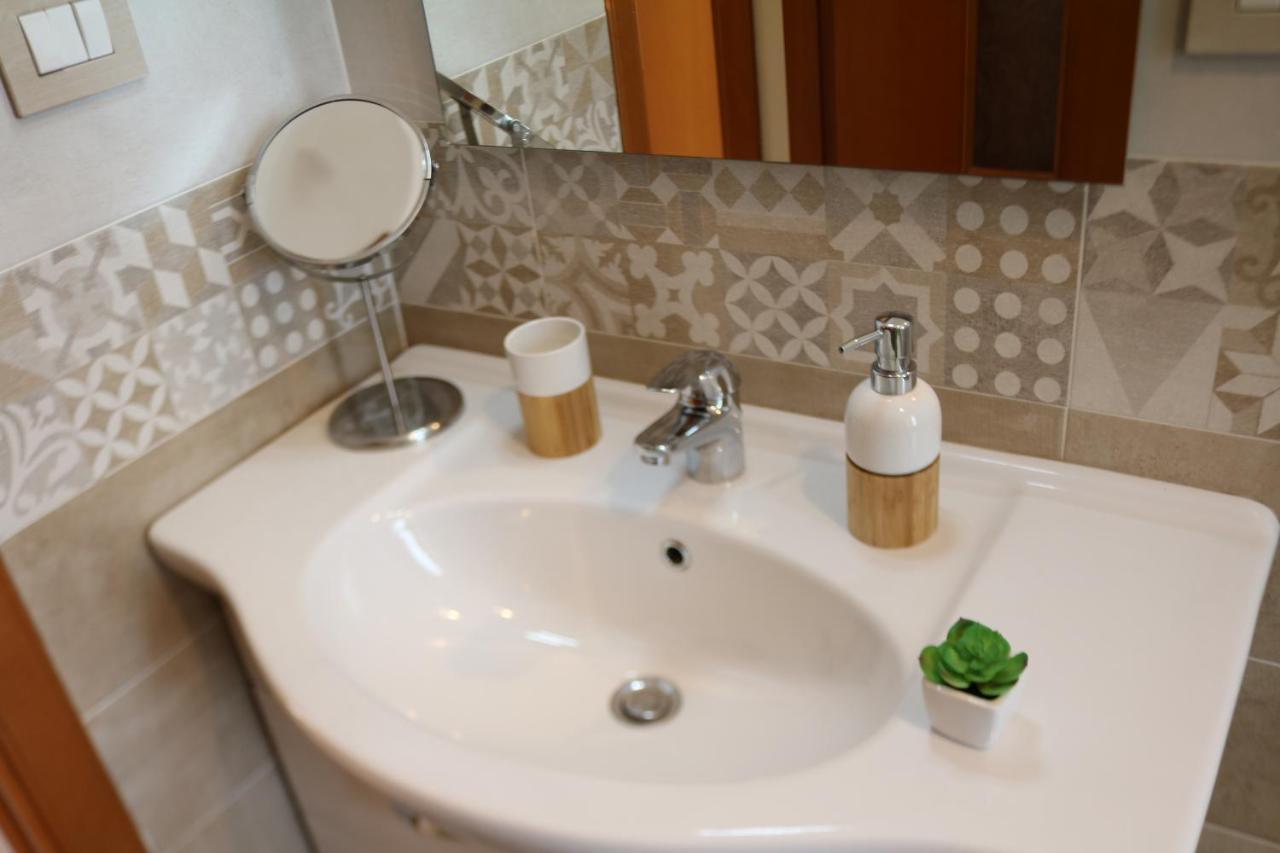 B&B Irnum Salerno Buitenkant foto