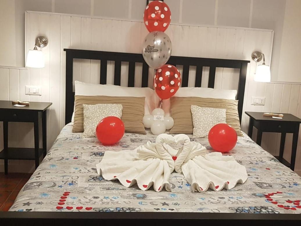 B&B Irnum Salerno Buitenkant foto